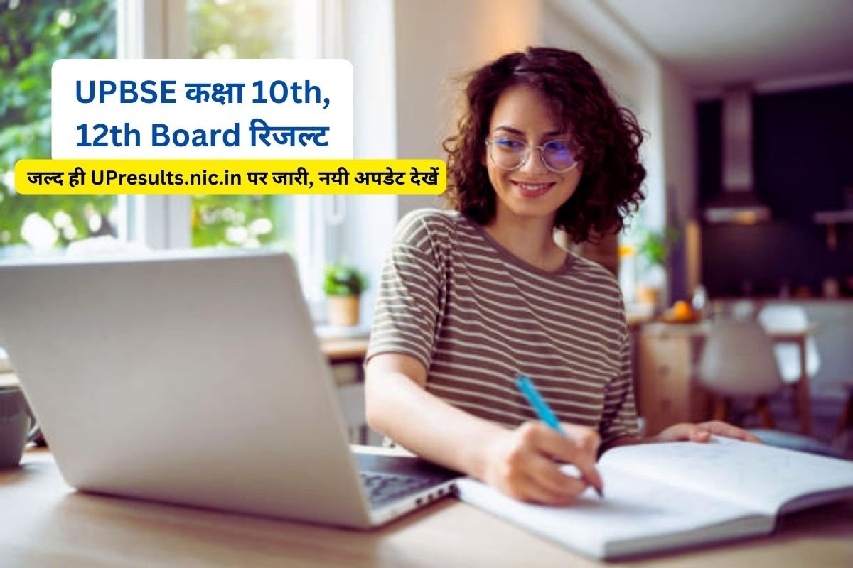 UP Board Result 2024